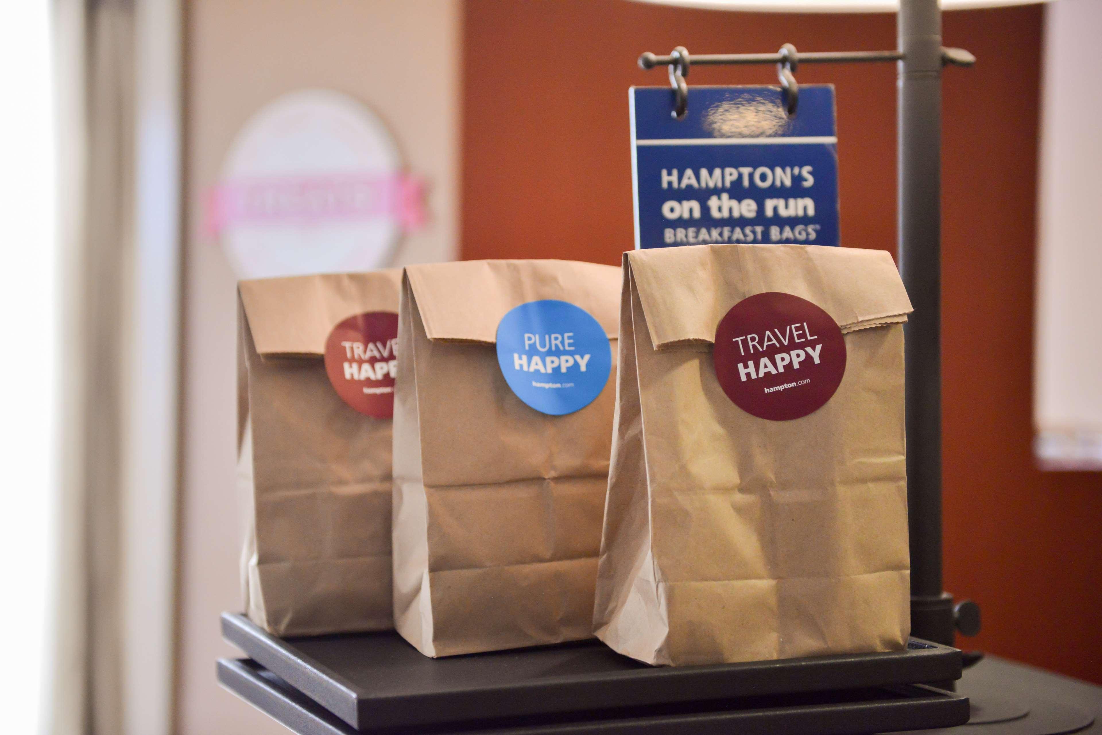 Hampton Inn & Suites San Francisco-Burlingame-Airport South Dış mekan fotoğraf