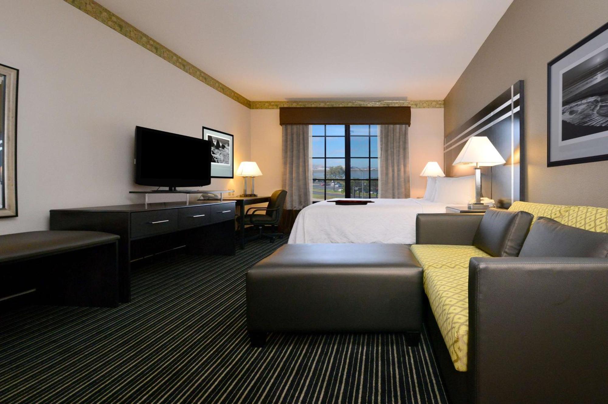 Hampton Inn & Suites San Francisco-Burlingame-Airport South Dış mekan fotoğraf