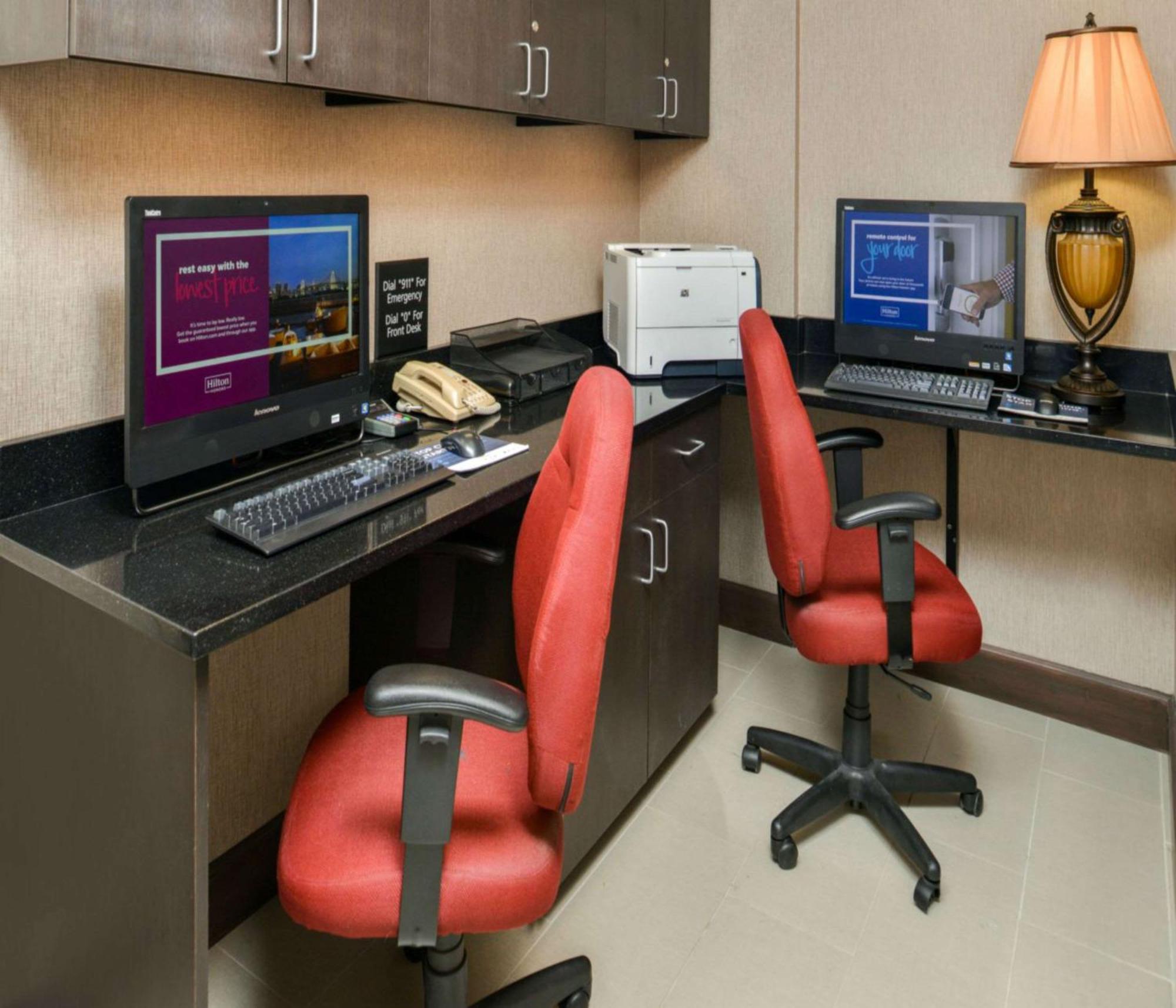 Hampton Inn & Suites San Francisco-Burlingame-Airport South Dış mekan fotoğraf