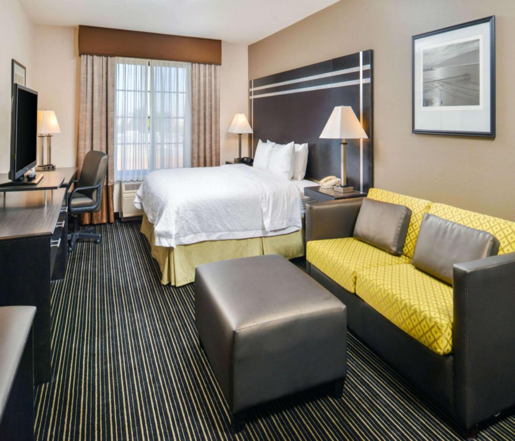Hampton Inn & Suites San Francisco-Burlingame-Airport South Dış mekan fotoğraf