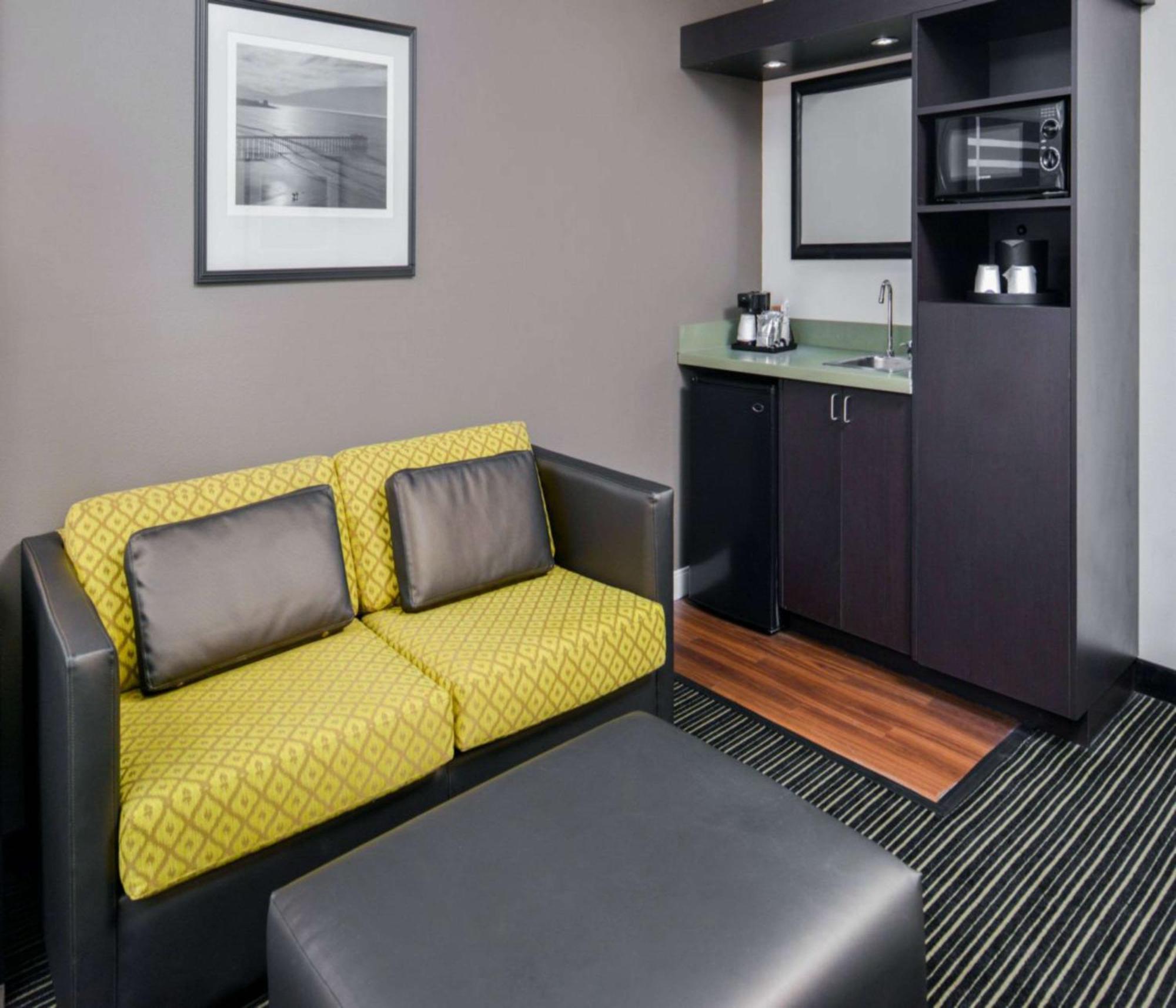Hampton Inn & Suites San Francisco-Burlingame-Airport South Dış mekan fotoğraf