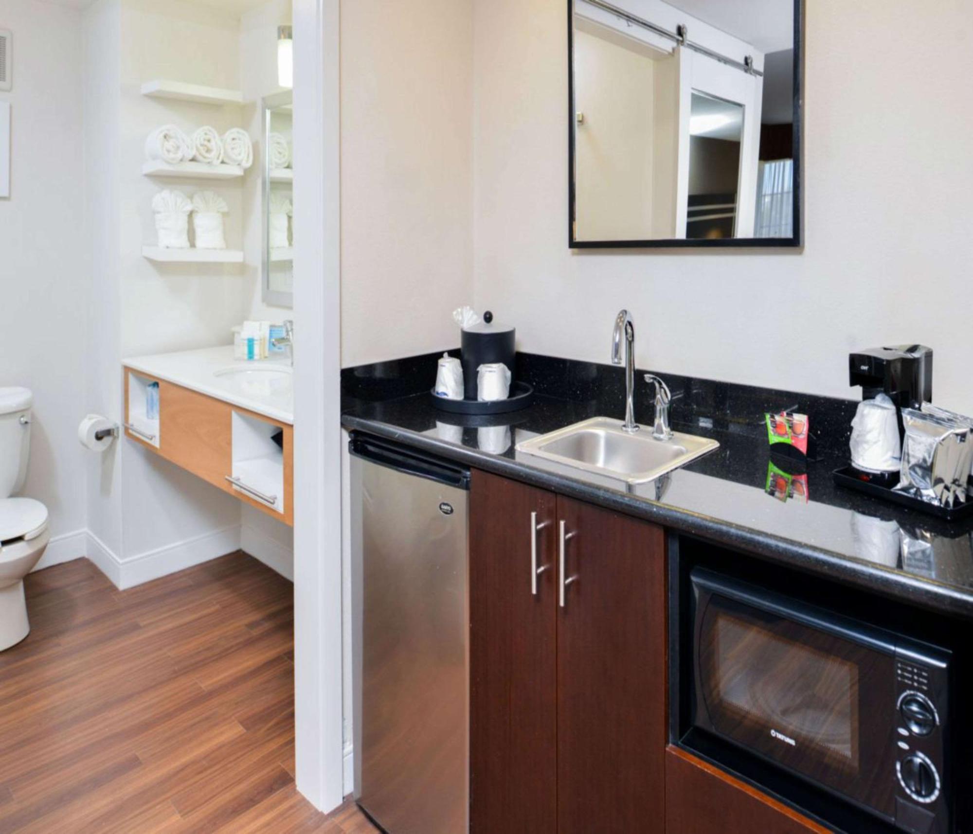 Hampton Inn & Suites San Francisco-Burlingame-Airport South Dış mekan fotoğraf