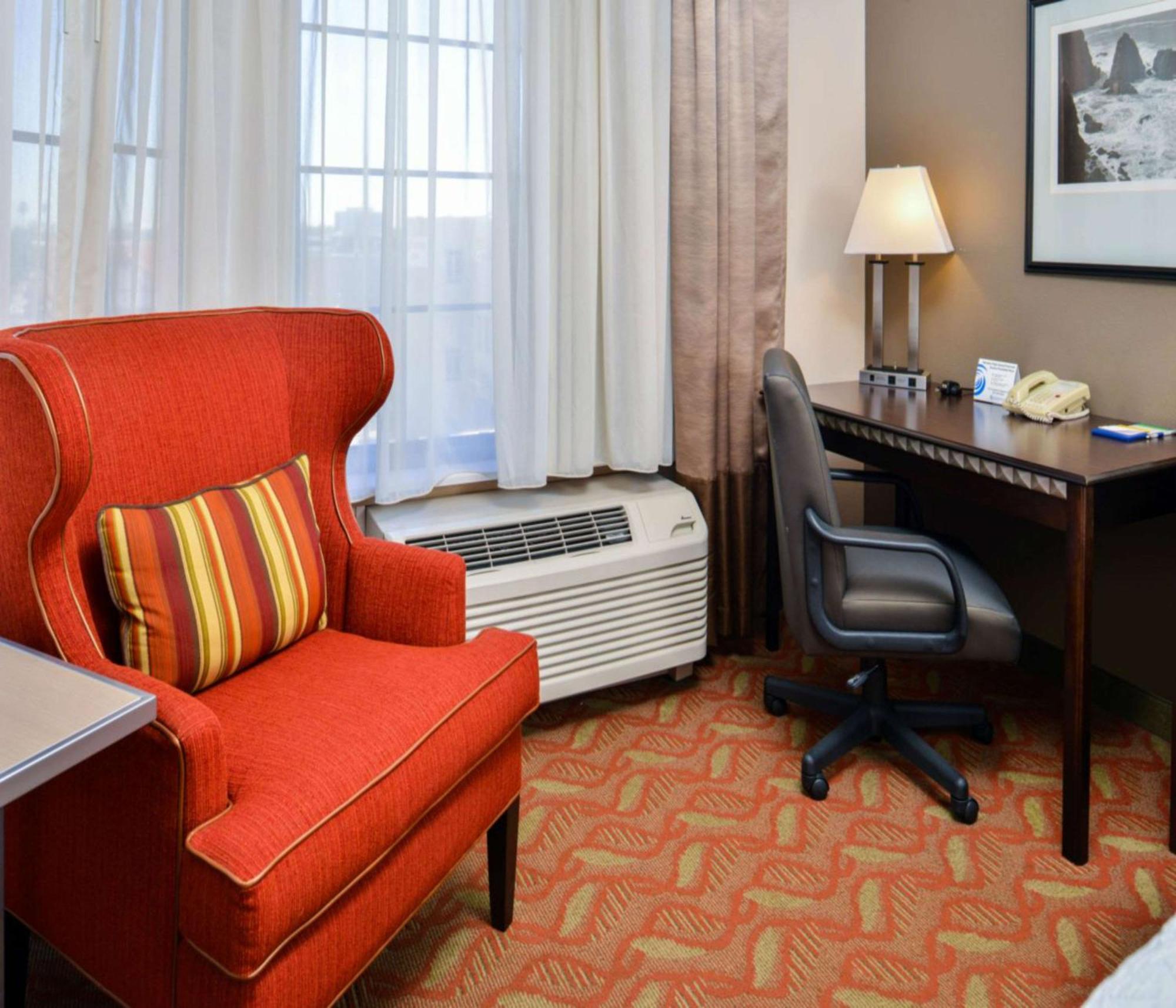 Hampton Inn & Suites San Francisco-Burlingame-Airport South Dış mekan fotoğraf