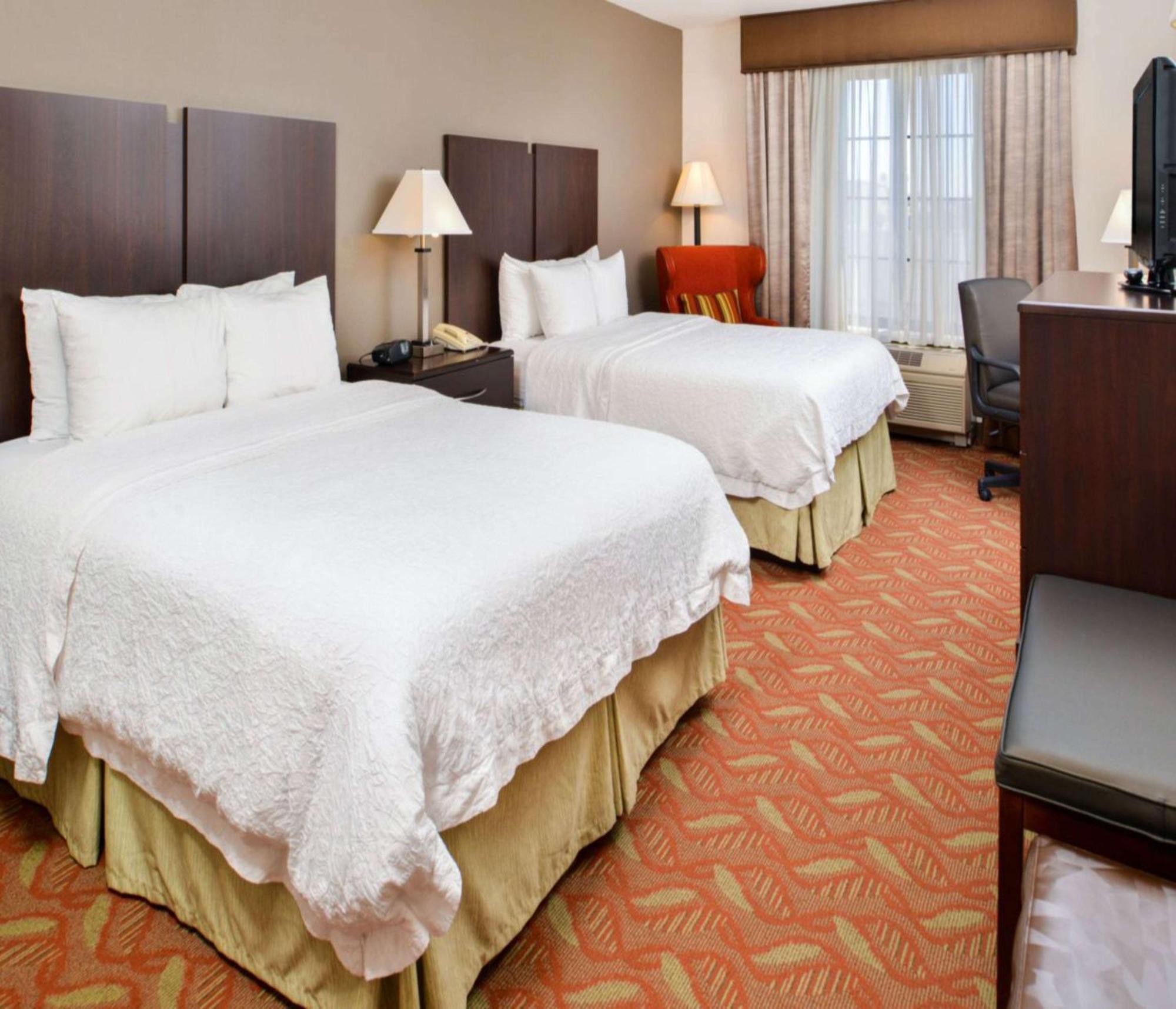Hampton Inn & Suites San Francisco-Burlingame-Airport South Dış mekan fotoğraf