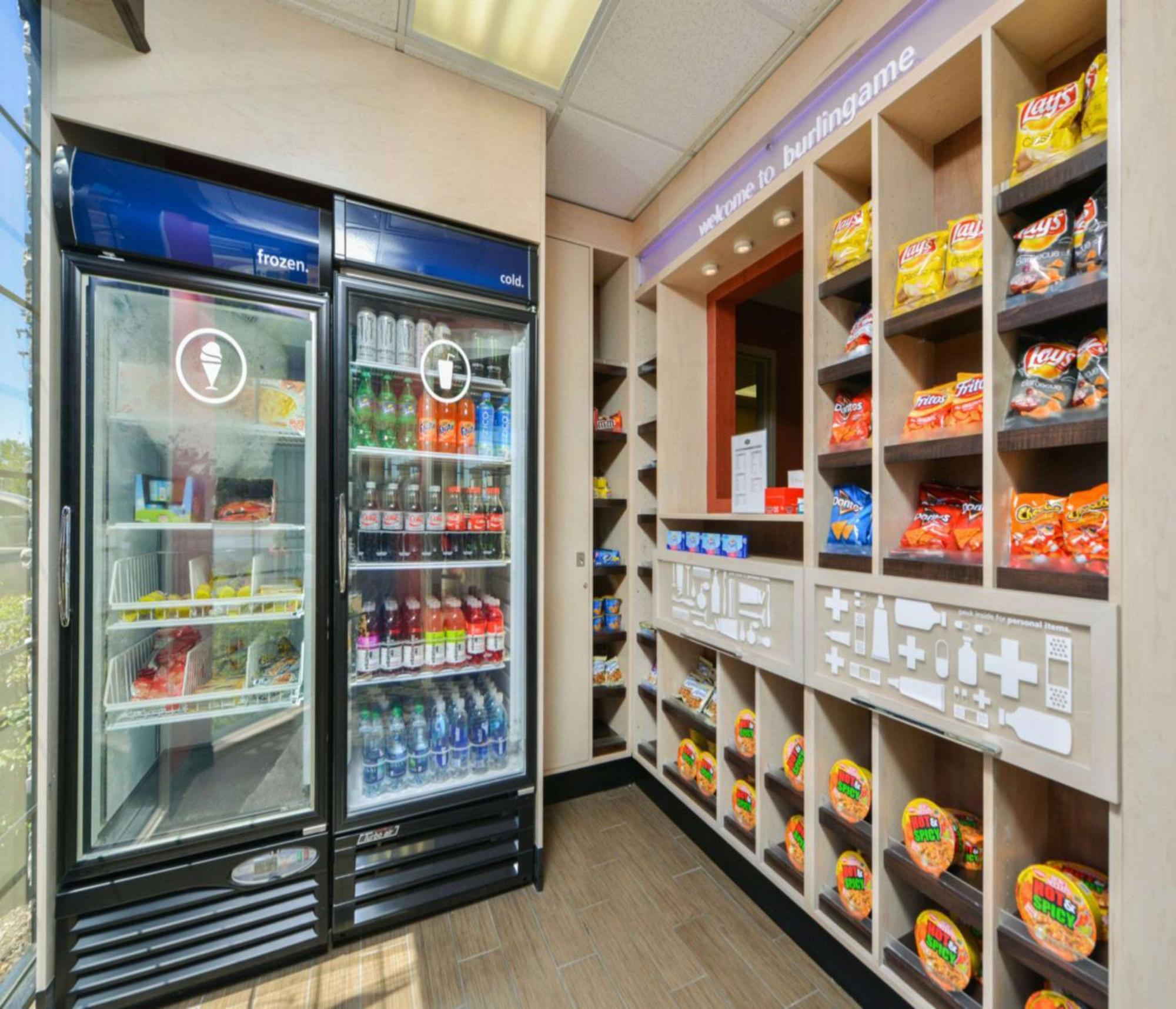 Hampton Inn & Suites San Francisco-Burlingame-Airport South Dış mekan fotoğraf