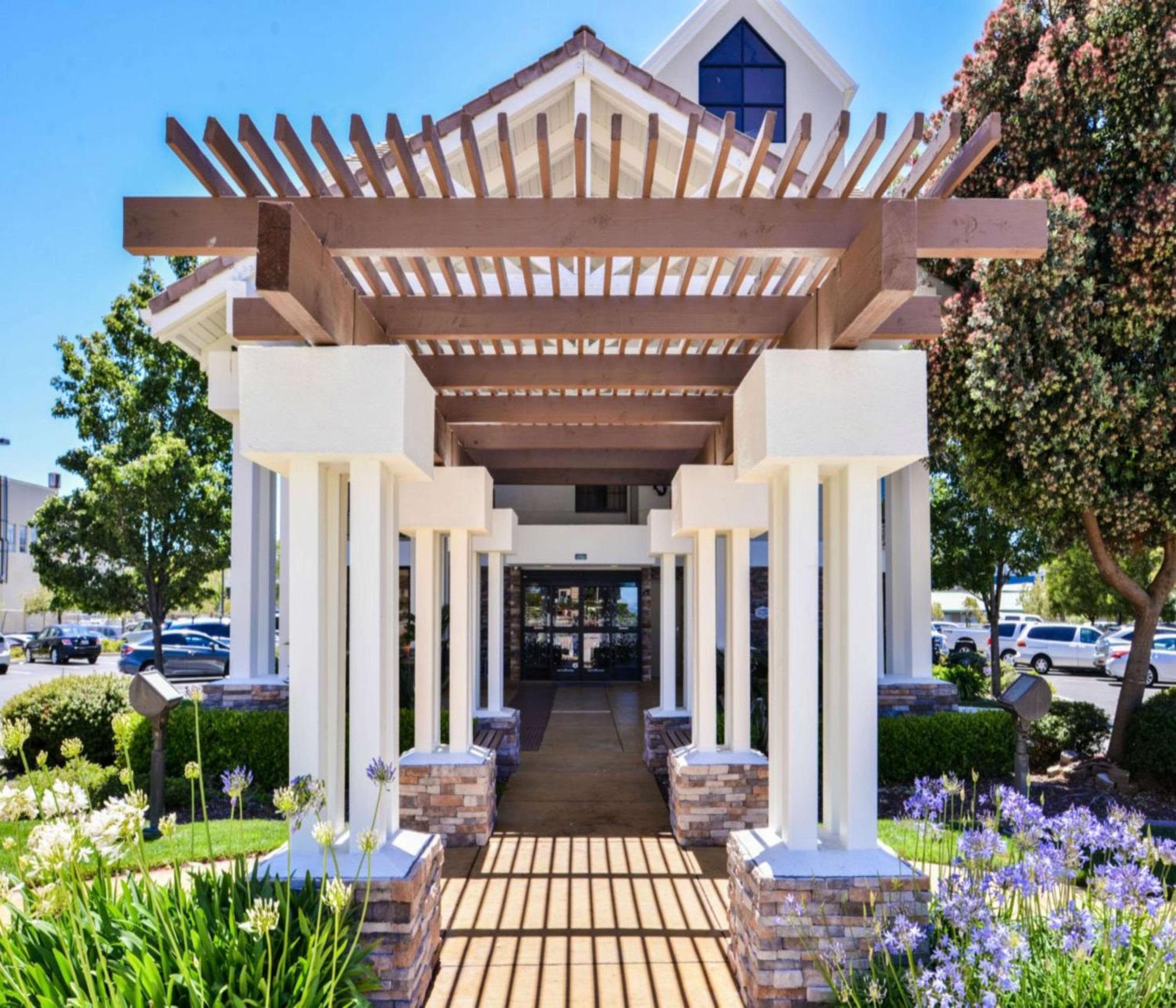 Hampton Inn & Suites San Francisco-Burlingame-Airport South Dış mekan fotoğraf