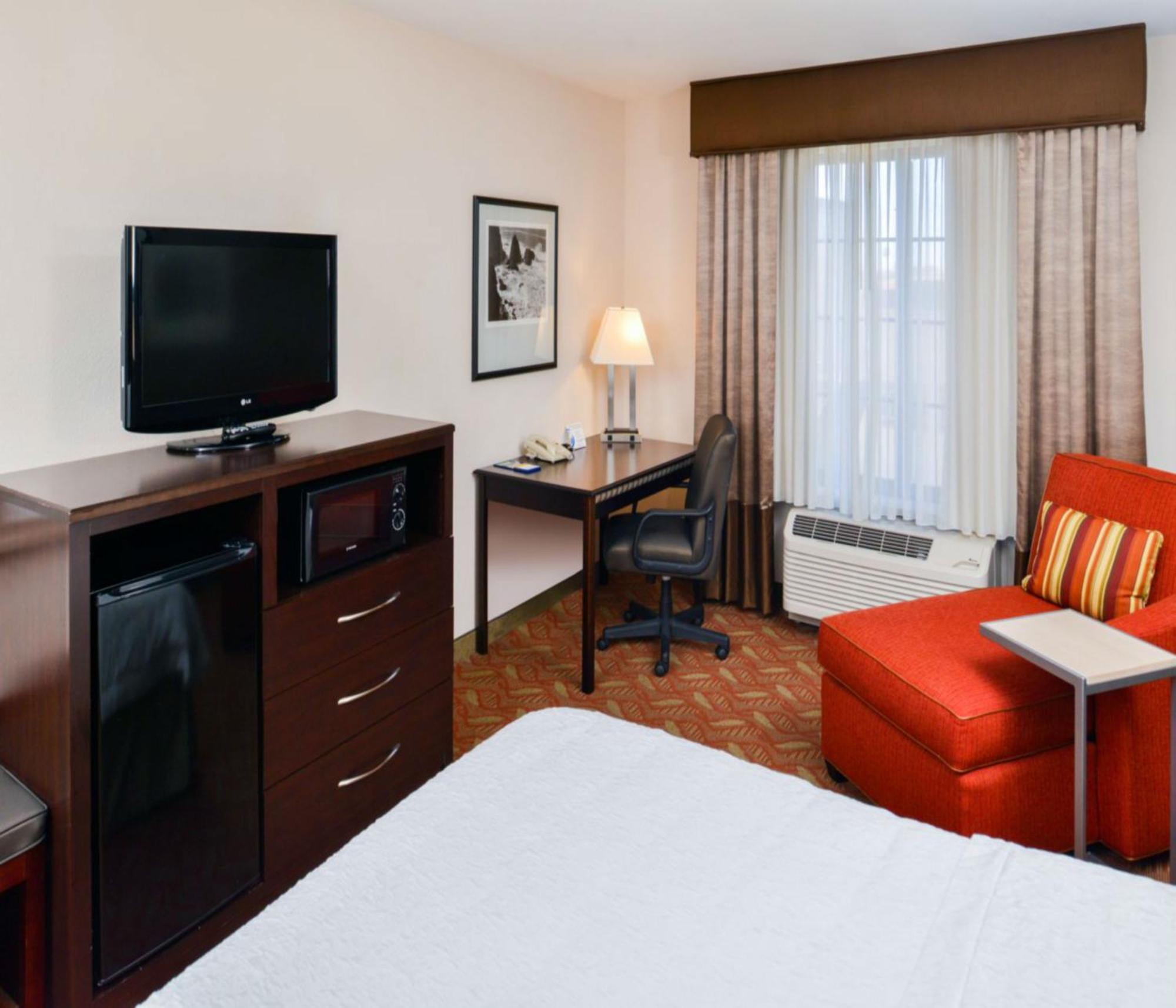 Hampton Inn & Suites San Francisco-Burlingame-Airport South Dış mekan fotoğraf