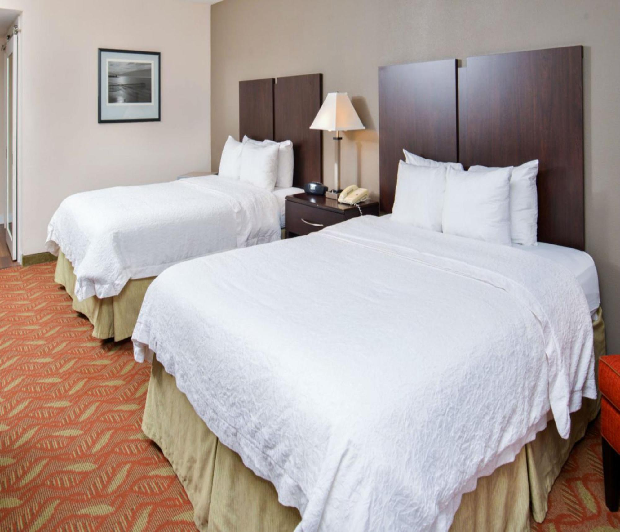 Hampton Inn & Suites San Francisco-Burlingame-Airport South Dış mekan fotoğraf