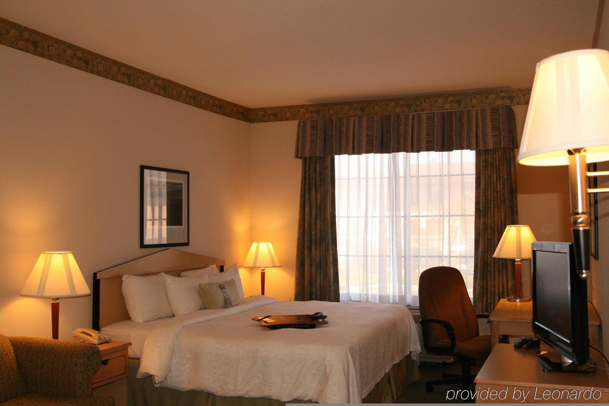 Hampton Inn & Suites San Francisco-Burlingame-Airport South Oda fotoğraf