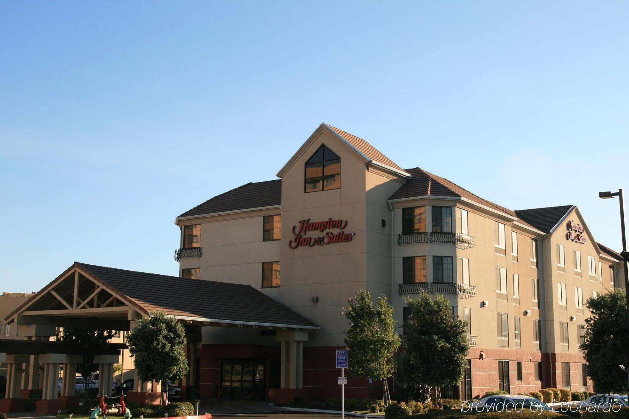Hampton Inn & Suites San Francisco-Burlingame-Airport South Dış mekan fotoğraf