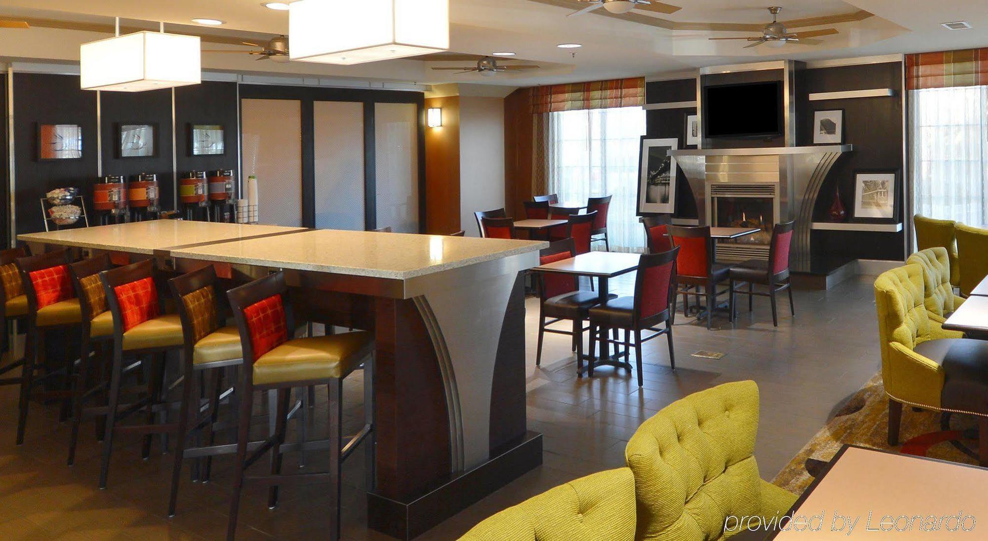 Hampton Inn & Suites San Francisco-Burlingame-Airport South Dış mekan fotoğraf