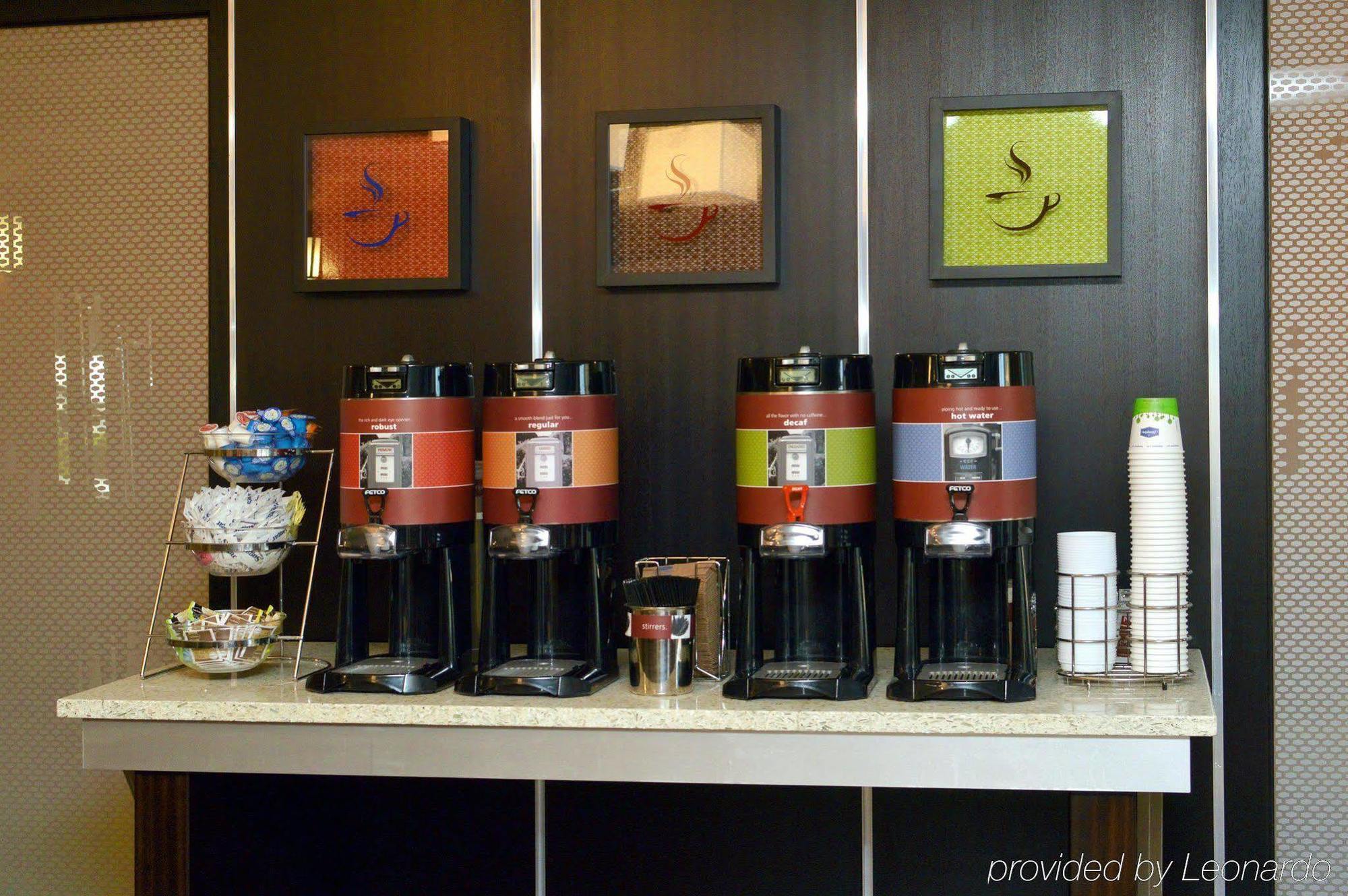 Hampton Inn & Suites San Francisco-Burlingame-Airport South Dış mekan fotoğraf