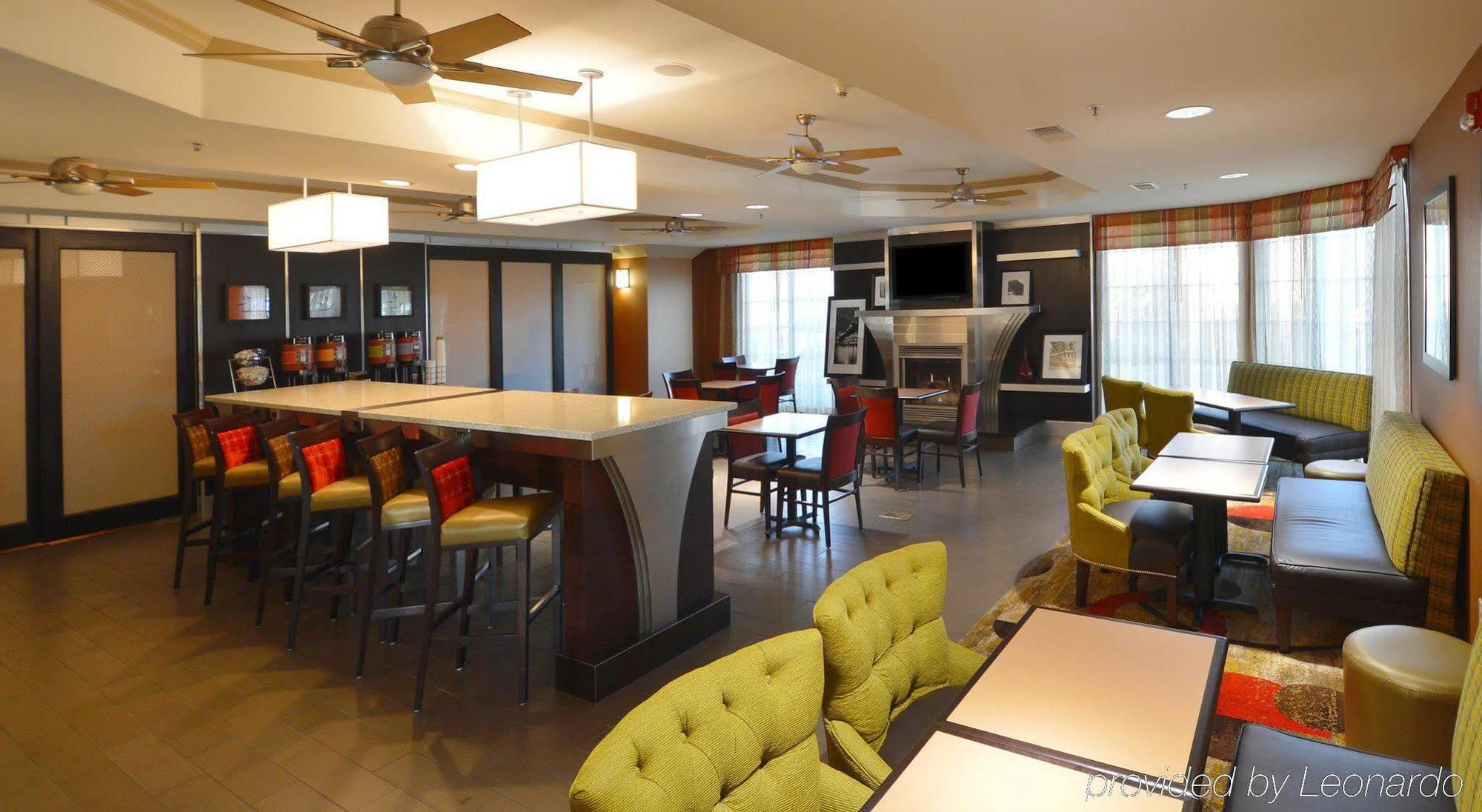 Hampton Inn & Suites San Francisco-Burlingame-Airport South Dış mekan fotoğraf