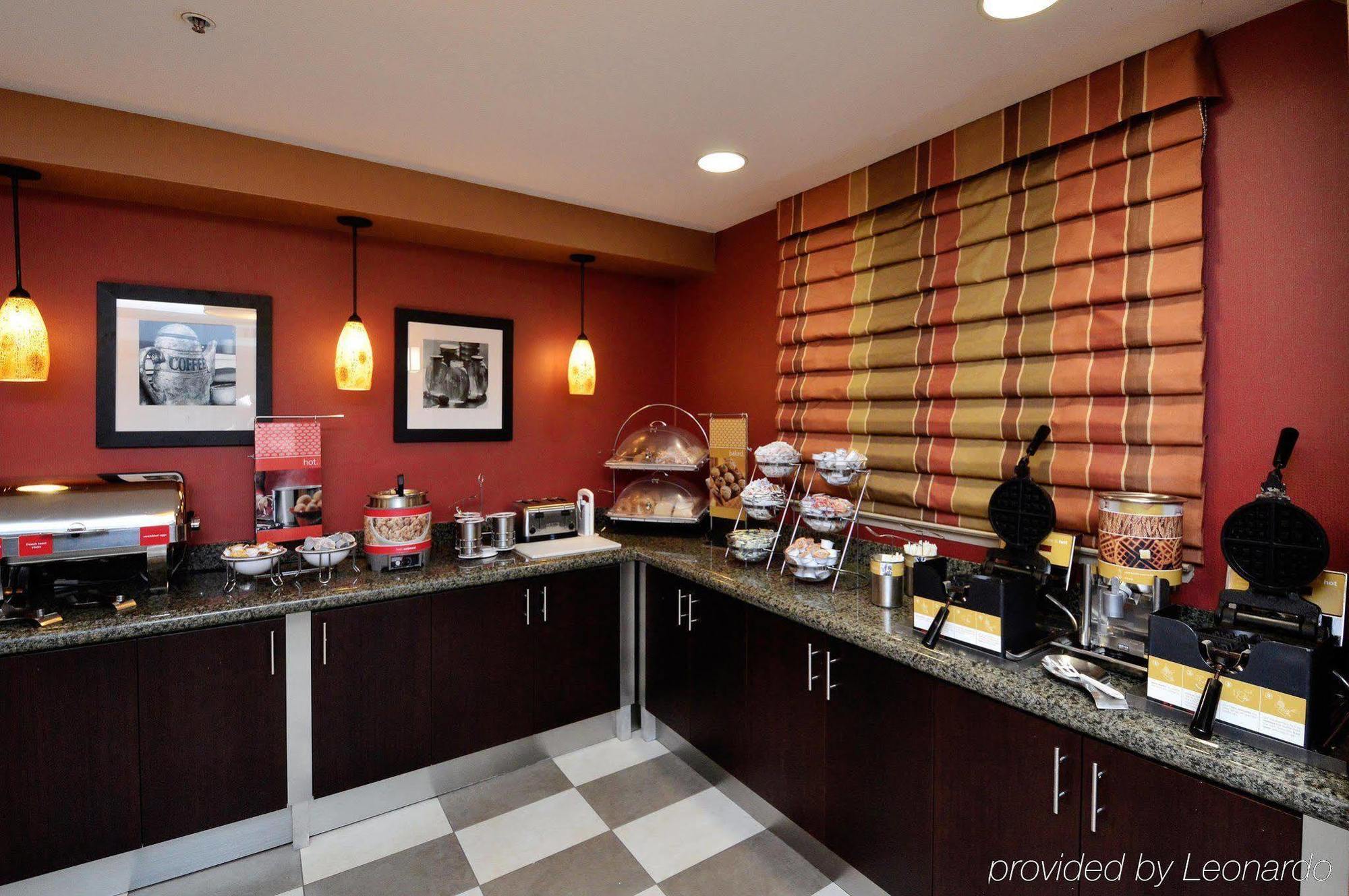 Hampton Inn & Suites San Francisco-Burlingame-Airport South Dış mekan fotoğraf