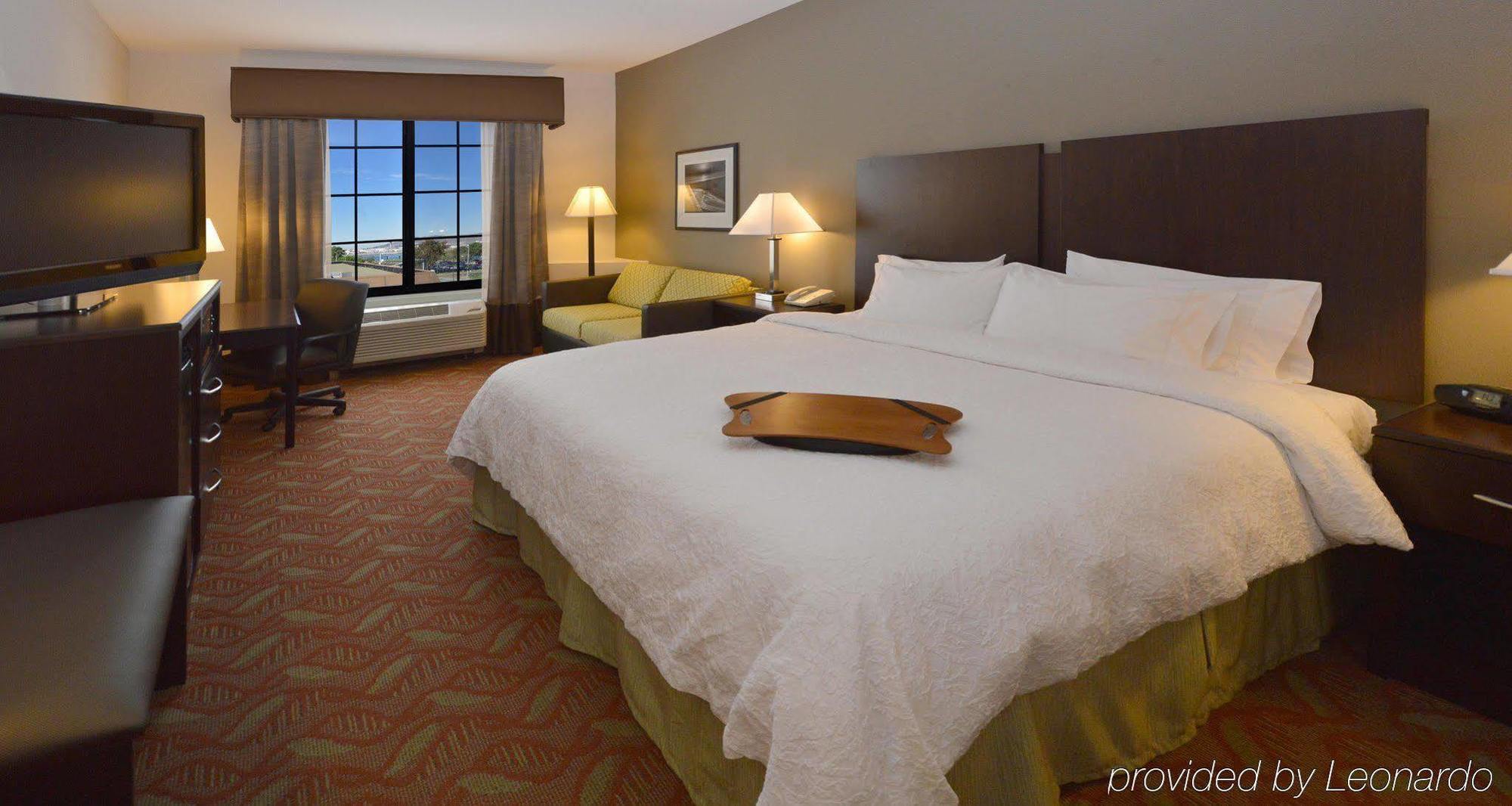 Hampton Inn & Suites San Francisco-Burlingame-Airport South Dış mekan fotoğraf
