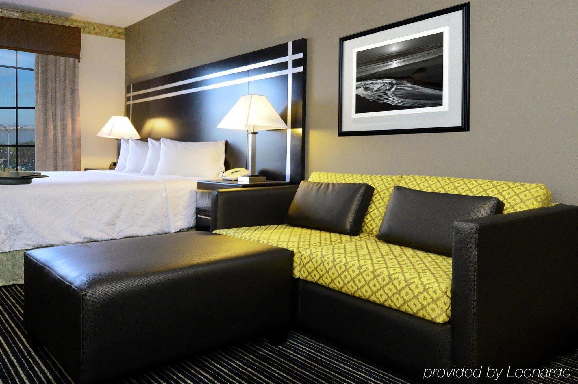 Hampton Inn & Suites San Francisco-Burlingame-Airport South Dış mekan fotoğraf