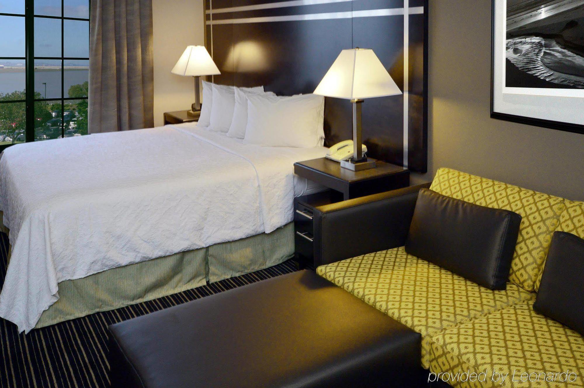 Hampton Inn & Suites San Francisco-Burlingame-Airport South Dış mekan fotoğraf