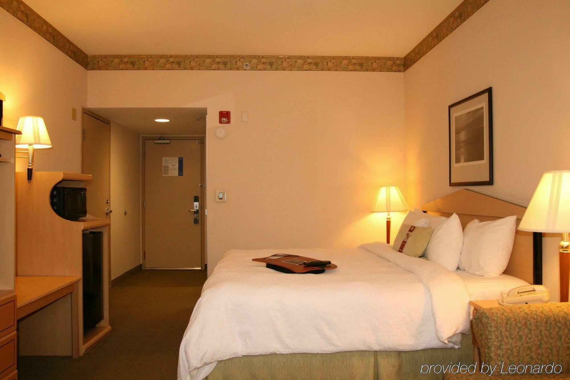 Hampton Inn & Suites San Francisco-Burlingame-Airport South Oda fotoğraf